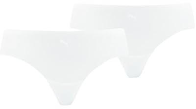 Puma Women Seamless String 2P Hang - C: White_ T: L
