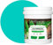 BOX DECO COULEURS Peinture murale naturelle écologique aspect satin intérieur Natura - 1 L, Bleu Turquoise
