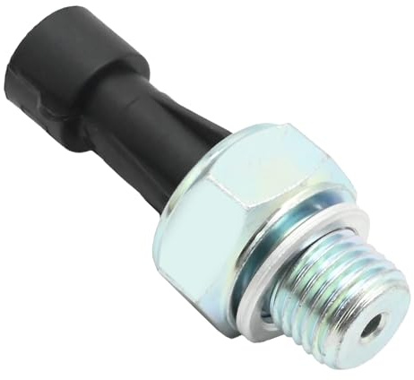 JUUDDENPARTS 55202374 Oil Pressure Sensor, Oil Pressure Switch, Fuel Pressure Sensor, Replacement for Vauxhall, Replacement for Lancia, for Fiat, for Chevrolet (GM), Replaces 60593847