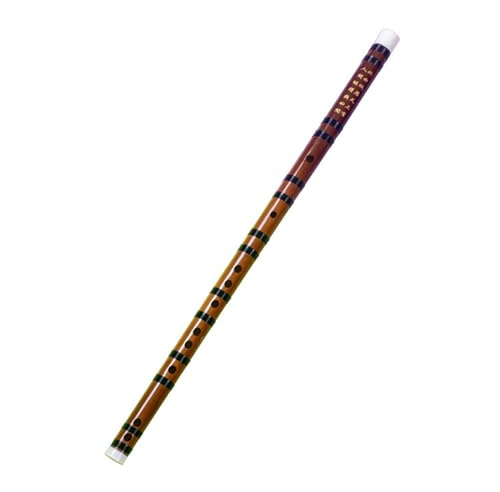 Dizi Kit Flauta De Base Cero Para Principiantes Instrumento Profesional De Flauta De Bambú De Estilo Antiguo Flauta Transversal(Kit 2,F Key)
