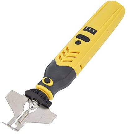 Motorsågsslip, Sågslipare, Kedjebladsslipare, Elektrisk Bladslipare, Motorsågsslip, Fil, Handslip, 5000-18000r/min No-Load Speed, 3.6V, USB-laddning,