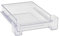 Masterpart Fridge Freezer Ice Cube Maker Tray Transparent to Fit Samsung Fridge Freezers DA63-06386A