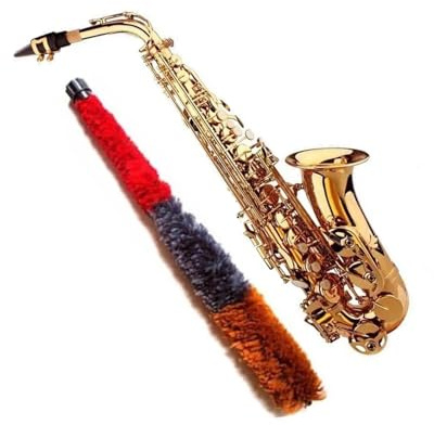 Professionell Saxofon Professionell E altsaxofon För Bleckblåsinstrument