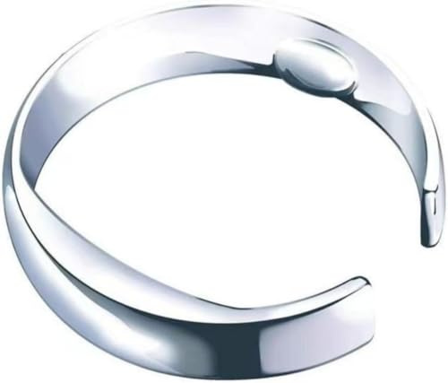 ZQUKAMZ Anti Snore Ring Acupressure Natural Treatment Against Snoring Stopper Device