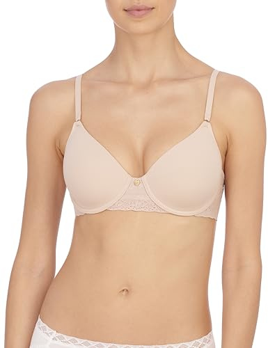 Natori Women's Bliss Perfection Contour Bra 721154 721154 LT. Mocha 36B