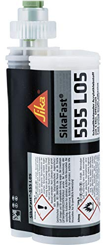 SikaFast-555 L05 (AB) 50ml in Dualkartusche