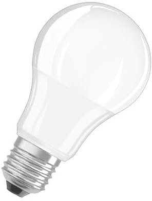 Osram 1er Pack LED Star+ E27 9W ersetzt 60W mit Dämmerungssensor, warmweiß 2700K, 806lm nicht dimmbar | LED Glühbirne | LED Bulb | LED E27 | E27 Glühbirne