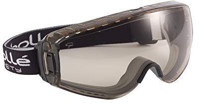 Bollé PILOCSP Pilot Lunettes masques aérée CSP