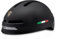 Automobili Lamborghini Unisex – Erwachsene Helm, Schwarz, Einheitsgröße
