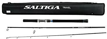 SALTIGA Saltwater Travel Rod Sections 3