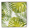 Excelsa Foliage Untersetzer aus Keramik und Kork