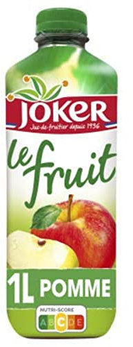Joker Joker le fruit pomme - pet 1l - La bouteille d'1l