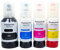 Cartridgeify 102 Ink Compatible with Epson 102 Ink Cartridges Bottle Multipack, for EcoTank ET-2700 ET-2710 ET-2720 ET-2750 ET-3700 ET-3750 ET-4700 ET-4750 ET-15000