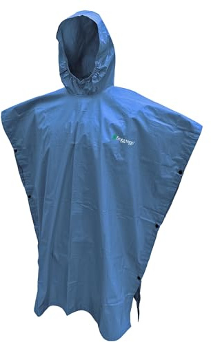 FROGG TOGGS Ultra-Lite2 Youth Waterproof Breathable Poncho