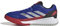 adidas Courtquick Mens Padel Shoes, Zapatos Hombre, Lucid Blue/Silver Metallic/Lucid Red, 46 2/3 EU