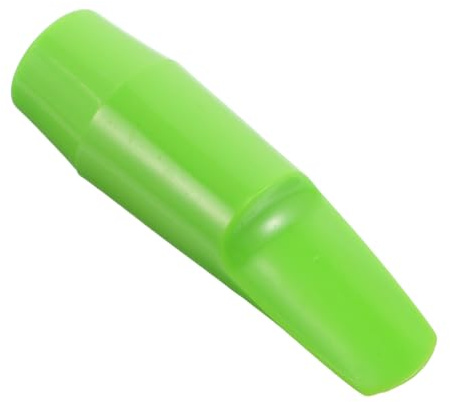 SUPVOX Accesorios para Saxofón Boquilla de Resina Estándar para Instrumento Musical Mejora la Experiencia de Interpretación para Uso Personal