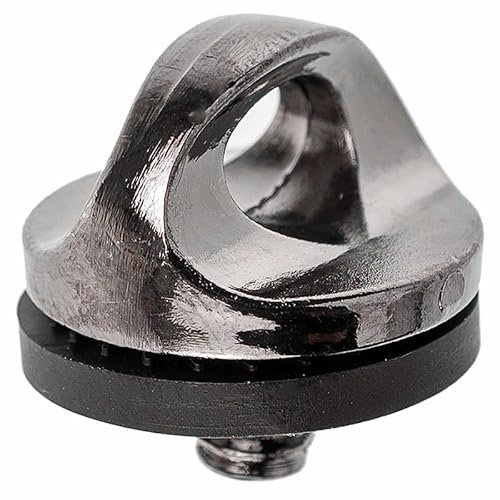 KOMUNJ Adapter-Schraube für Kameragurt 1/4 Zoll Kamera Adapter, Stativgewinde Befestigung, öse Kamera, 1/4 öse, Kameraadapter, Kameraplatte öse, Schraubhalterung Kamera