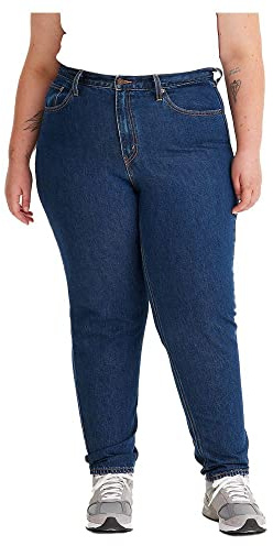 Levi's dam Jeans Plus Size 80s Mom