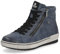 Remonte D0770 Modische Damenstiefel, Blau 14, 38 EU