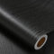 Adesivi per mobili, Carta Adesiva per Mobili Legno, (40 * 300CM) Pellicola Adesiva per Mobili Nero, Carta da Parati Impermeabile PVC Rivestimento
