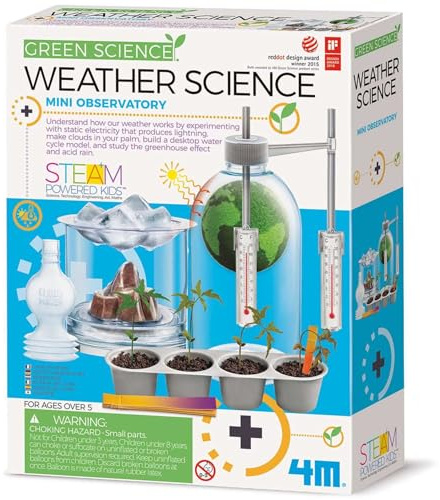 Science Discovery Pack - Weather Workshop