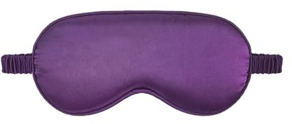 Maschera da notte morbida per gli occhi 'aereo, fascia da notte per dormire, maschera per dormire oscurante, per ufficio, maschera per dormire per i treni, maschera per dormire morbida per la casa