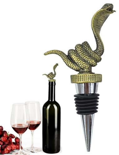 Tapones para champán Accesorios Divertidos Y Creativos De Vino Y Champán