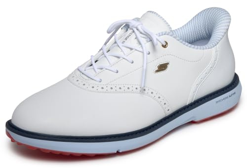 Skechers herr Go Golf Prestige Sl WaterproofGolfskor