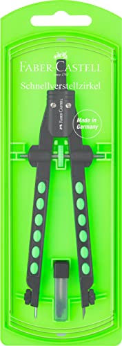 Faber-Castell Factory Neon Quick Set Kompass