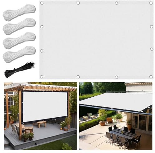 Toldo Vela de Sombra 1.5x3m Rectangular Impermeable Toldos Exterior Terraza Protección Rayos UV Resistente al Desgarro para Terraza Balcon Patio Exteriores Jardín con Ojales y Cuerdas de Fijación