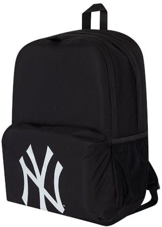New Era ERA MLB MULTI STADIUM BAG NEYYAN BLKWHI, Black
