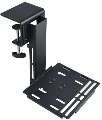 XRhinorth Racing Shifter Stand Handbrake Desk Mount For Racing Sim Shifter Handbrake Compatible for Logitech G Driving Force, for Thrustmaster TH8A, TSSH