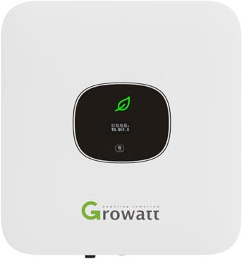 GROWATT MIC 1000TL-X 0% MwSt §12 III UstG 1kW Wechselrichter Balkonkraftwerk 1-phasig mit AFCI