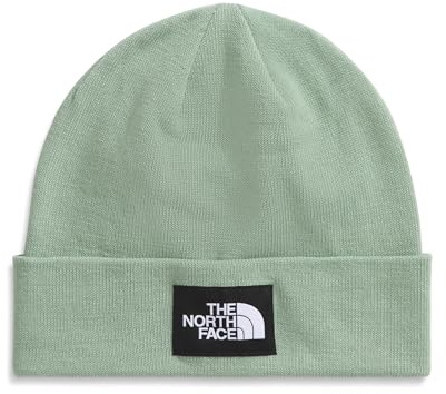 The North Face Unisex Dock Worker Recycled Mütze, Slate Moss, One Size