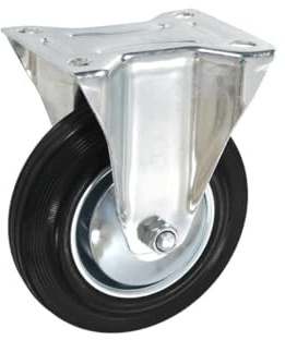 Generico Rotelle Fisse 12 pz 160 mm,Commercio e Industria,Movimentazione di materiali-277982