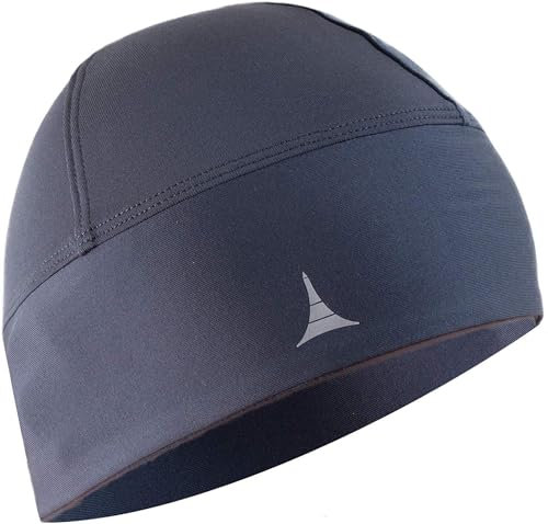 French Fitness Revolution - Laufmütze, Helmfutter für den Laufsport - Optimale Wärmerückhaltung und Feuchtigkeitsableitung - Ideal zum Tragen unter einem Helm