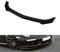 Lèvres de Pare-Chocs Avant, 5Pcs 110 à 140Mm Ajustable Aileron de Universel pour Voiture, Kit Carrosserie pour Pare-Chocs Avant Anti-Collision, Pièces Modification Automobile