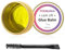 PERMANIA Lash Lift Glue Bálsamo de pestañas Lifting Pegamento Lifting, Pegamento para Cejas, Sabor Fresa