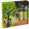 Set de regalo infantil con gel de ducha, champú y after sun con aceite de oliva