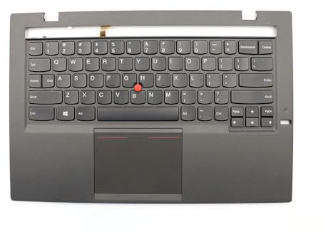 Laptop PalmRest&keyboard For Lenovo ThinkPad X1 Carbon 2nd Gen 04X5570 04X6525 English US With Backlight With Touchpad 99% New