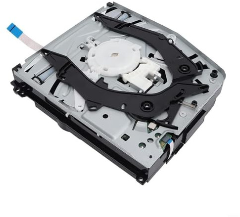 Komplett Blu-ray-enhet för Sony för ps4 Pro-konsolmodeller CUH-7015A CUH-7015B CUH-7000A CUH-7000B optisk skivenhet med metallhölje för reparation vid läsfel skivutjektion