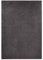 Hanse Home Pure Teppich, Polypropylen, Anthrazit, 300x400 cm