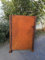 Edelrost Gartentor inkl. Pfosten aus Metall Rost (032064-2:101 * 6 * 180cm)