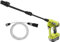 RYOBI RY120350 ONE+ 18-Volt 320 PSI 0.8 GPM Cold Water Cordless Power Cleaner (Tool Only)