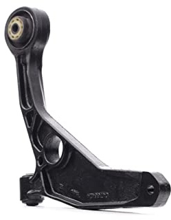 RIDEX 273C1245 Braccio oscillante sospensione ruota Anteriore Destra con cuscinetto in gomma Compatibilità con FIAT Freemont 345