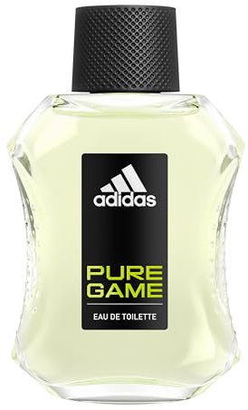 Adidas - Eaux de toilette - Pure Game 100ml