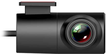 Eonon 1280×720p Dashcam USB registratore automatico per autoradio Eonon Android, mini dashcam, grandangolo, registrazione in loop 120° A100