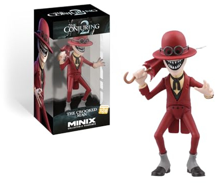 MINIX - Films #128 - The Conjuring - Conjuring Monster (Krummer Mann) - Collectible Figure 12 cm