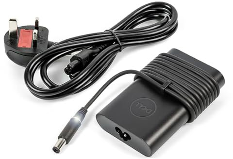 Dell 65W 7.4mm Laptop Charger/Power Supply/AC Adapter LA65NM191 / LA65NM130 / HA65NM130