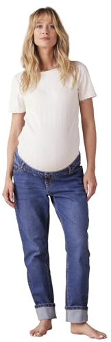 ENVIE DE FRAISE Jean de Grossesse Slim Maille